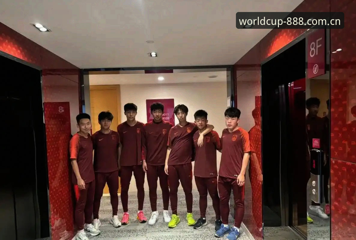U17世界杯抽签结果深度解析：中青队出线前景完整指南
